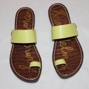 Sam Edelman Sandals 6.5